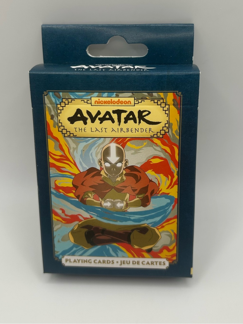 Nickelodeon Avatar: The Last Airbender Playing Card Deck 🆕